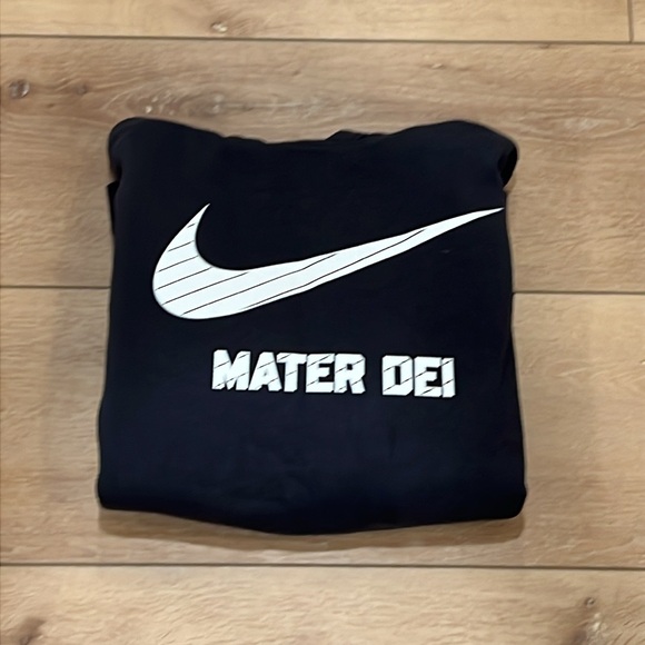 Nike Other - Mater Dei High School Nike Hoodie for Men